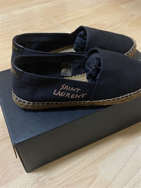 ysl espadrils|More.